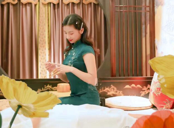 月初去深圳龙岗桑拿私人会馆,花样真是惊呆我了