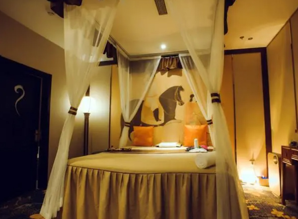 深圳龙岗休闲会所环境风采(一)