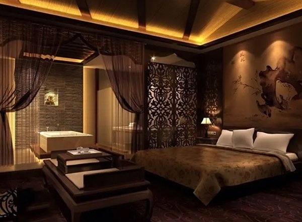 深圳龙岗推荐spa商务会所环境风采(二)