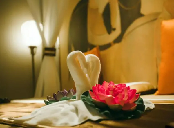 深圳龙岗高档精油按摩休闲会所环境风采(三)