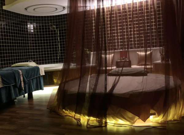 深圳龙岗高端足疗水疗养生会馆风采(四)