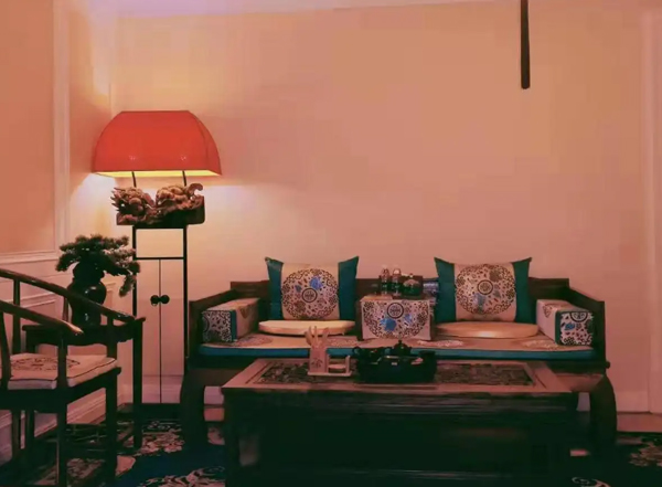 深圳龙岗高级按摩足疗养生会所环境风采(五)