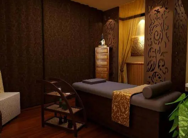 深圳龙岗养生会馆环境风采(六)