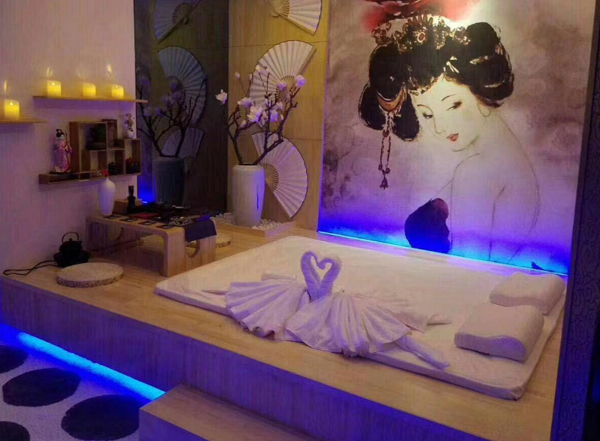 深圳龙岗会所桑拿环境展示(七)