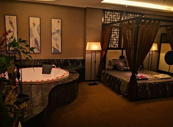 深圳龙岗养生会所环境风采(十)