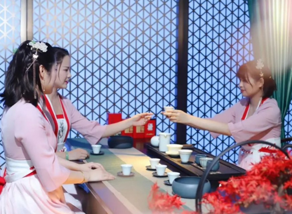 深圳龙岗高端私人会所艺师风采(一)