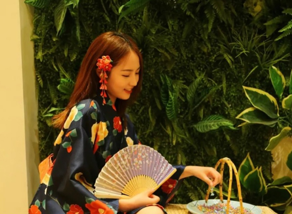 深圳龙岗高档休闲会馆艺师风采(五)